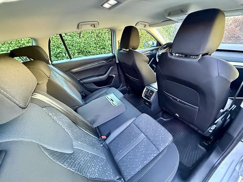 Škoda Octavia (2021) 2,0TDi 110kW STYLE ČR TAŽNÉ - fotka 10 z 16