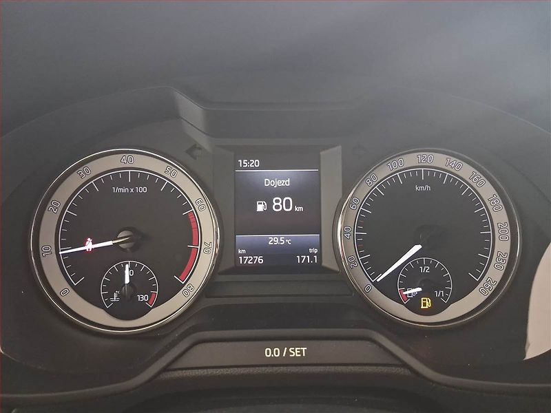 Škoda Octavia (2019) Style 1.5 TSI, Serv.kniha - fotka 11 z 25