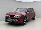 Kompaktní SUV SsangYong Korando jihokorejské výroby.