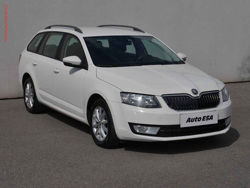 Škoda Octavia (2015) 1.6TDi, ČR, Elegance - fotografie inzerátu