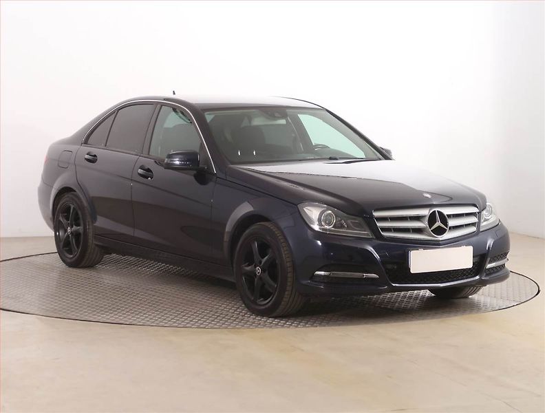 Mercedes-Benz Třídy C (2014) Avantgarde C 200 CDI, Automat - fotografie inzerátu