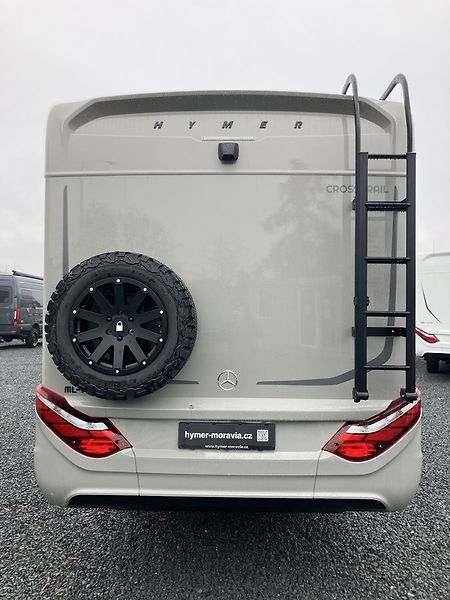 Hymer (2025) ML-T 580 CrossTrail - fotka 4 z 20