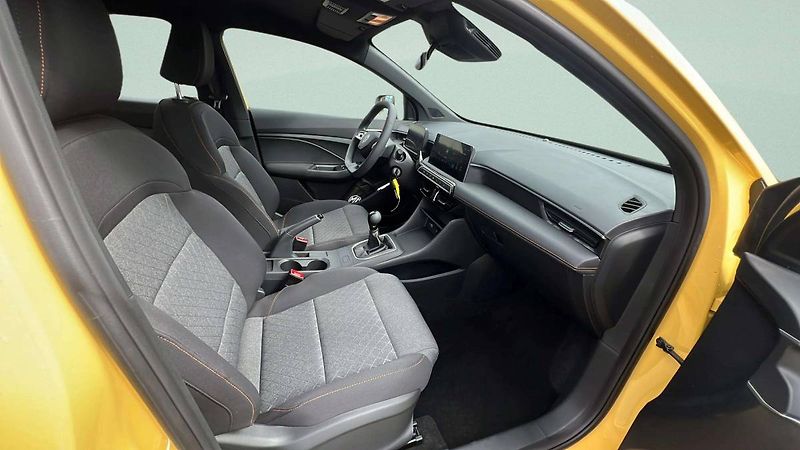 MG MG3 ICE EXCITE 1.5L (85kW/116k) MT - fotka 28 z 36