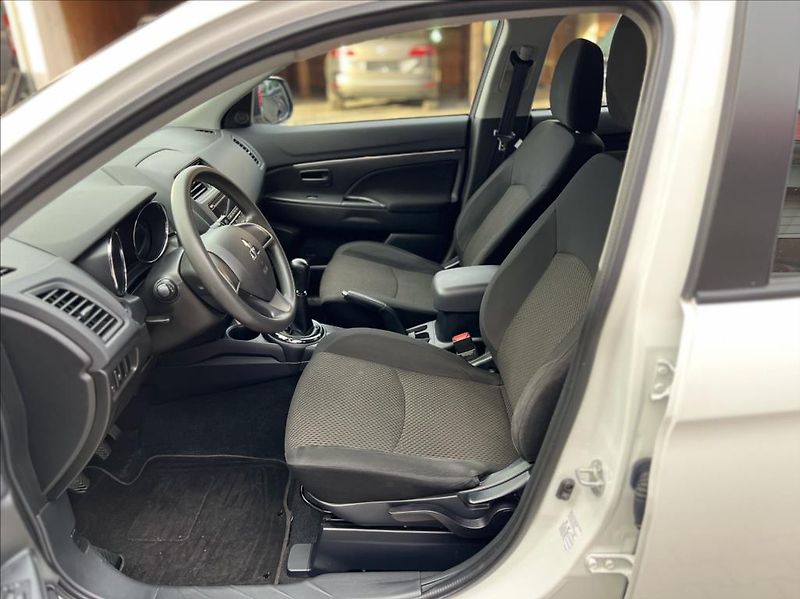 Mitsubishi ASX 1,6 MIVEC / KLIMA / LPG - fotka 10 z 36