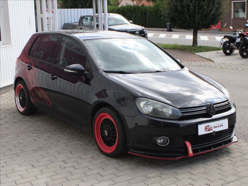 Volkswagen Golf 1,4 TSI 90KW ATLANTA - fotka 2 z 10