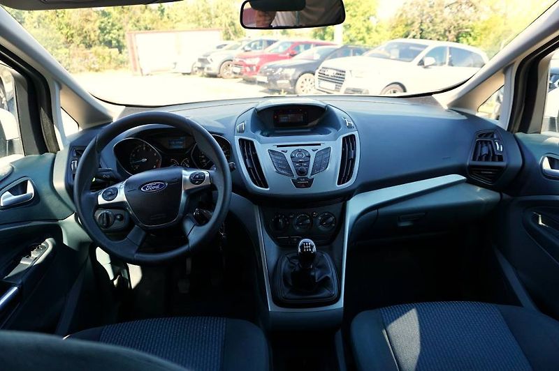 Ford C-MAX (2012) TREND 1,6i 77 kW - fotka 21 z 40