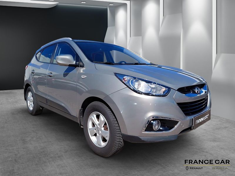 Hyundai ix35 (2011) 1,7CRDi Comfort     - fotka 3 z 24