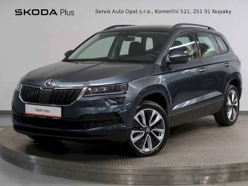Škoda Karoq (2017) AMBITION 2.0TDI 110KW 4x4 TAŽN - fotografie inzerátu