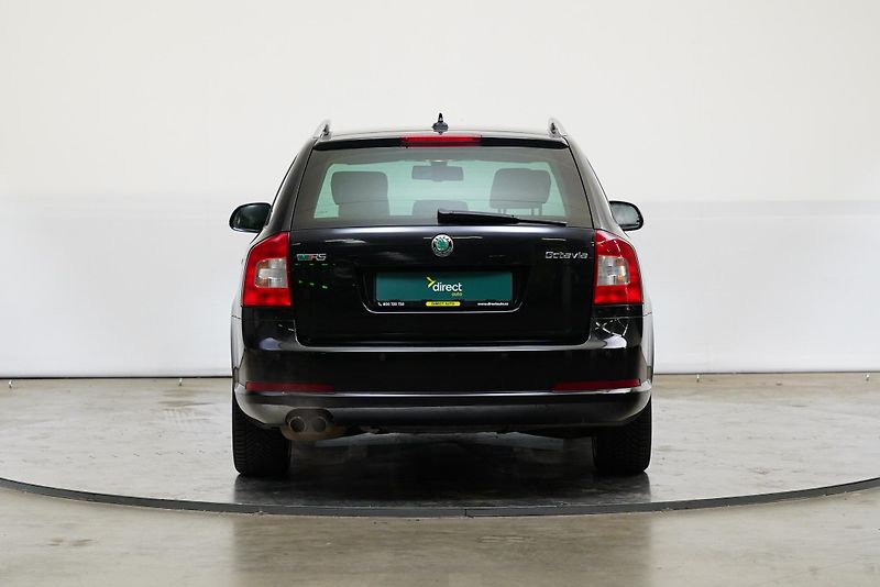 Škoda Octavia - fotka 6 z 24