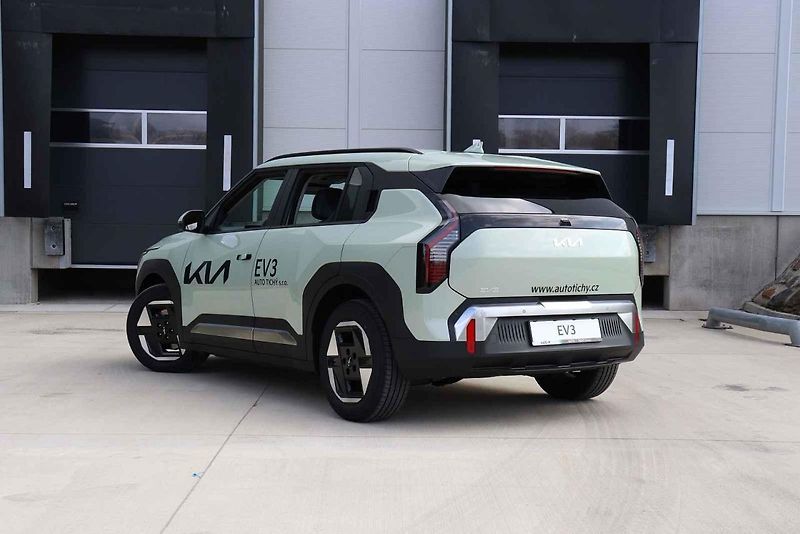 Kia EV3.