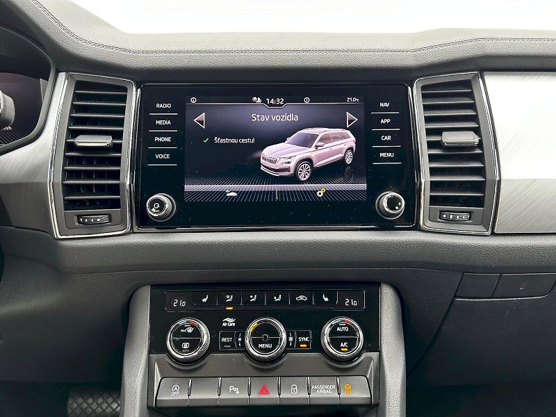 Škoda Kodiaq (2023) 2.0 TDI 110kW 4x4 DSG Ambition - fotka 19 z 35