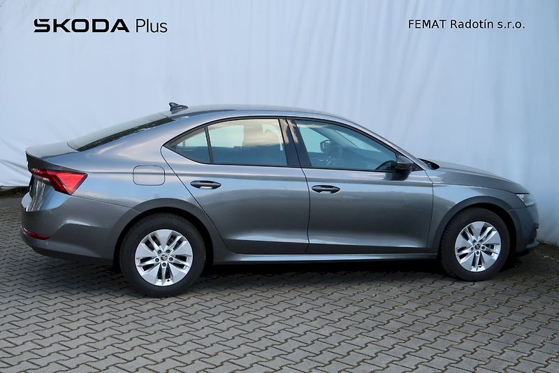 Škoda Octavia (2023) Action Plus 1,0 TSi/81 kW - fotka 3 z 31