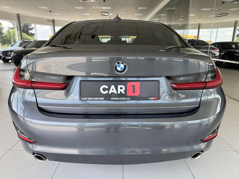 BMW Řada 3 320d 140kW*Kůže*PlnýServis*Taž - fotka 6 z 34