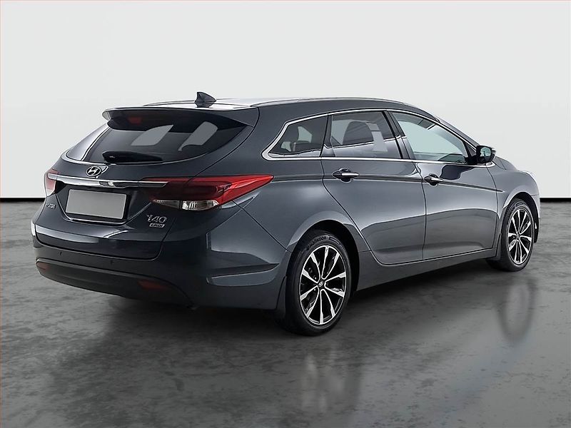 Hyundai i40 (2016) 1.7 CRDi, Serv.kniha, Tempomat - fotka 5 z 20