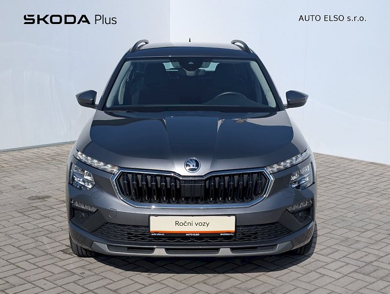 Škoda Kamiq (2025) 1,0 TSI / 85 kW Selection - fotka 4 z 30