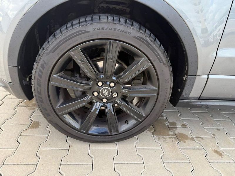 Land Rover Ostatní EVOQUE SD4 - fotka 7 z 12