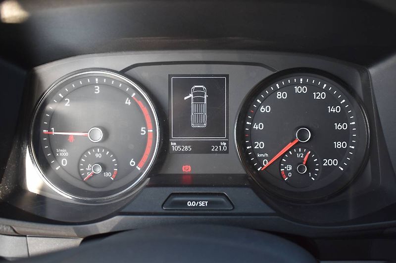 Volkswagen Crafter (2022) 2.0TDI 103kW ZÁRUKA, L4H2 - fotka 9 z 23