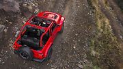 Jeep Wrangler.