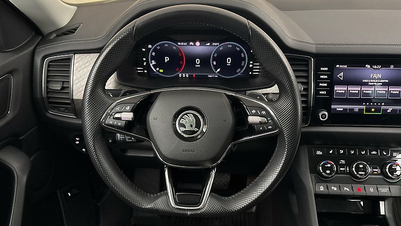 Škoda Kodiaq 2.0 TDI DSG 4x4 Style - fotka 9 z 32
