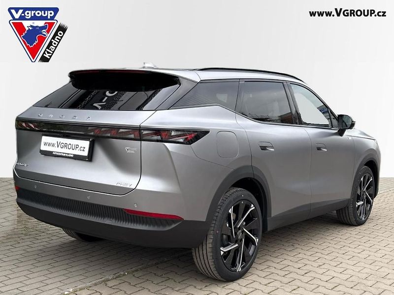 Omoda 7 (2026) PHEV luxury  - fotka 4 z 70