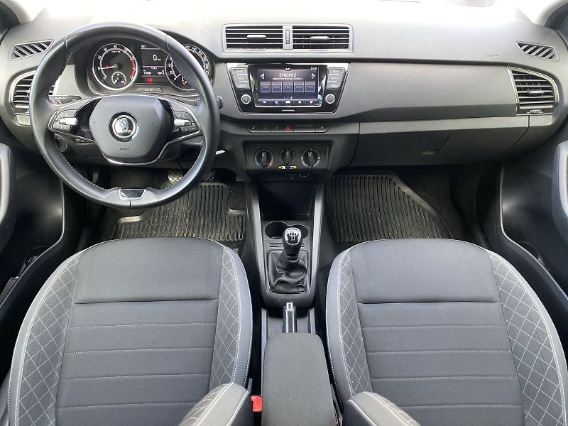 Škoda Fabia (2022) Combi 1.0 TSI Ambition + - fotka 5 z 27