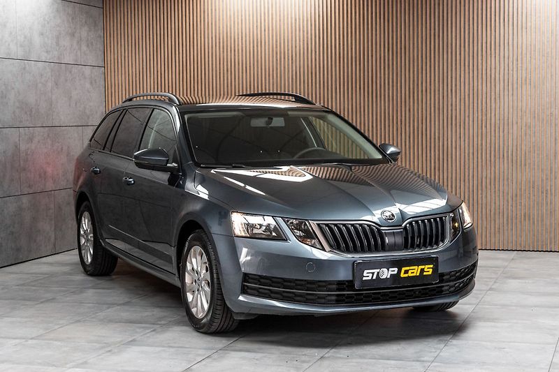 Škoda Octavia 1.5 TSI 110kW ACTIVE PLUS*ČR* - fotka 3 z 32