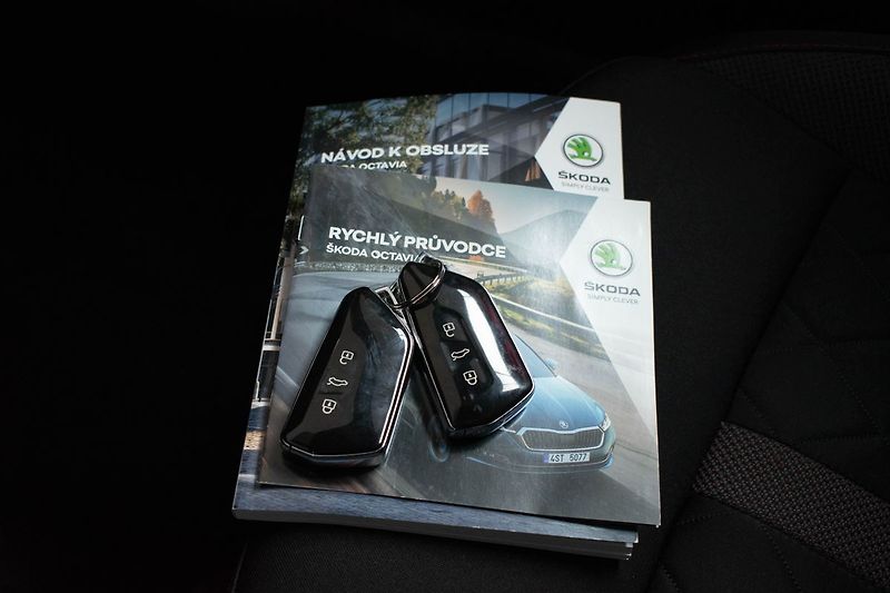 Škoda Octavia RS 2.0 TDI 147kW 4x4*DPH*ČR 1M - fotka 28 z 33