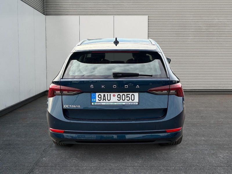 Škoda Octavia (2023) STYLE 1.5TSI 110kW CZ DPH - fotka 5 z 11