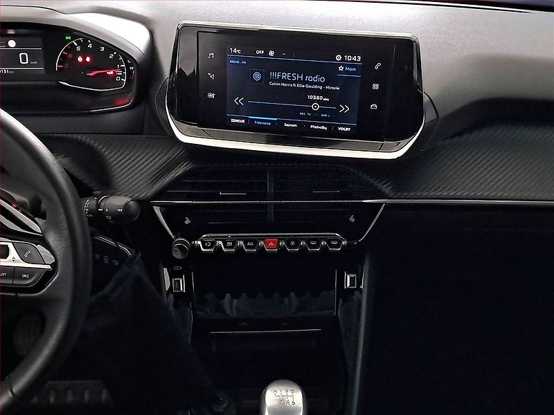 Peugeot 2008 (2022) 1.2 PureTech, ČR,1.maj - fotka 12 z 20