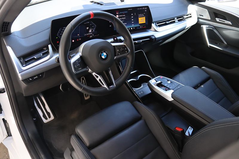 BMW X2 M35i XDRIVE U10 221kW DPH ČR - fotka 22 z 49