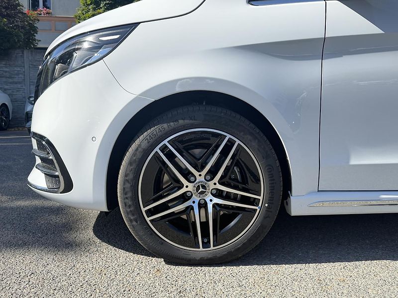Mercedes-Benz Třídy V (2026) V 300 d / Exclusive / XL / 4M - fotka 6 z 26