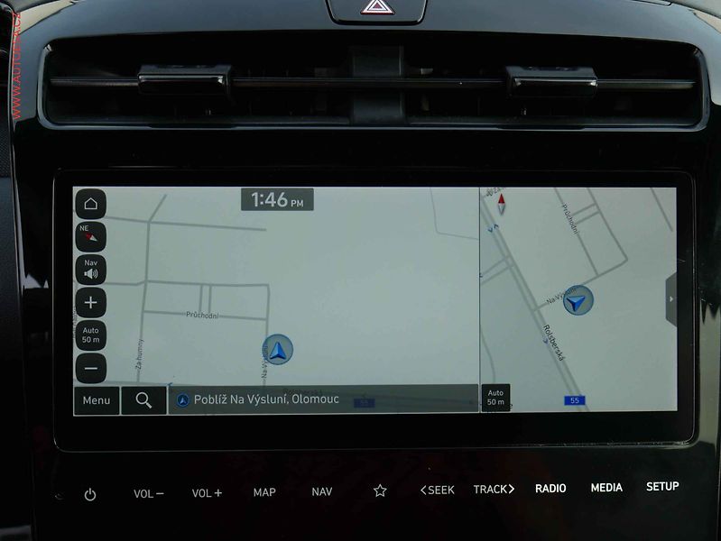 Hyundai Tucson (2022) 1.6T-GDi, ČR, AT, LED, navi - fotka 16 z 27