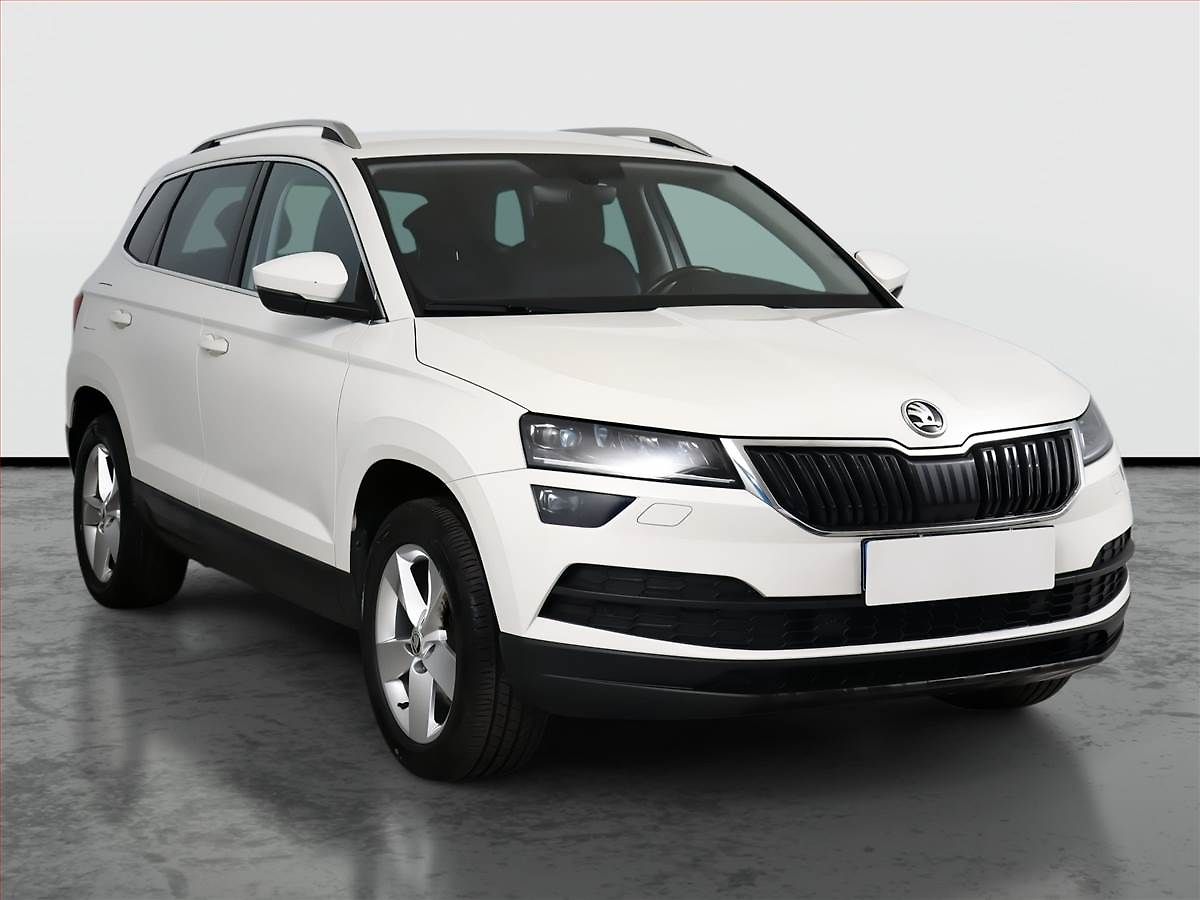 Škoda Karoq 2.0 TDI