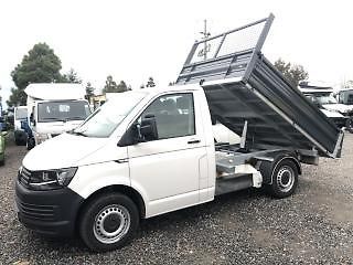 Volkswagen Transporter (2016) T6 2.0TDi 4x4 novy 3S sklapeč  - fotka 1 z 13