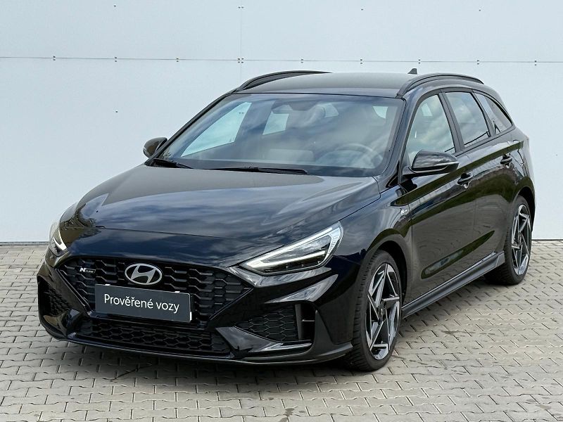 Hyundai i30 1.5 T-GDI MHEV DCT N-Line - fotografie inzerátu