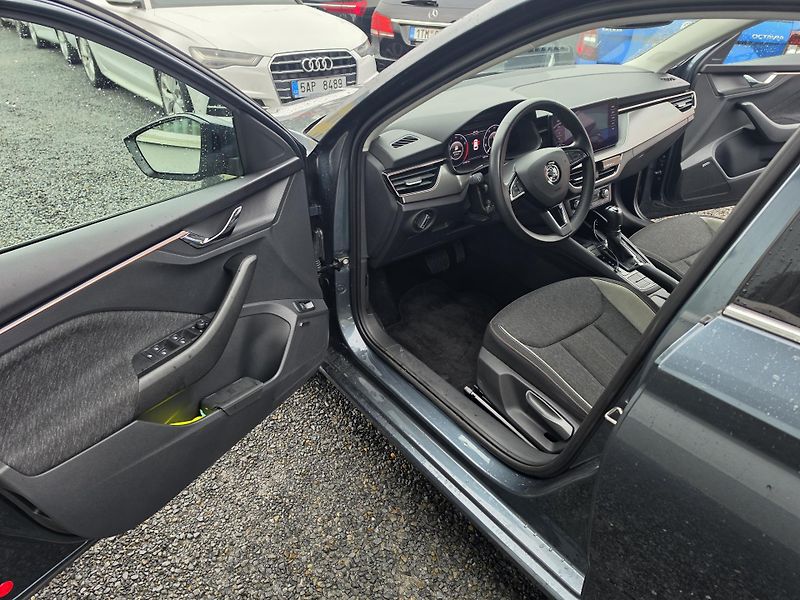Škoda Scala 1.0 TSI DSG TZ Matrix Virtual  - fotka 12 z 26