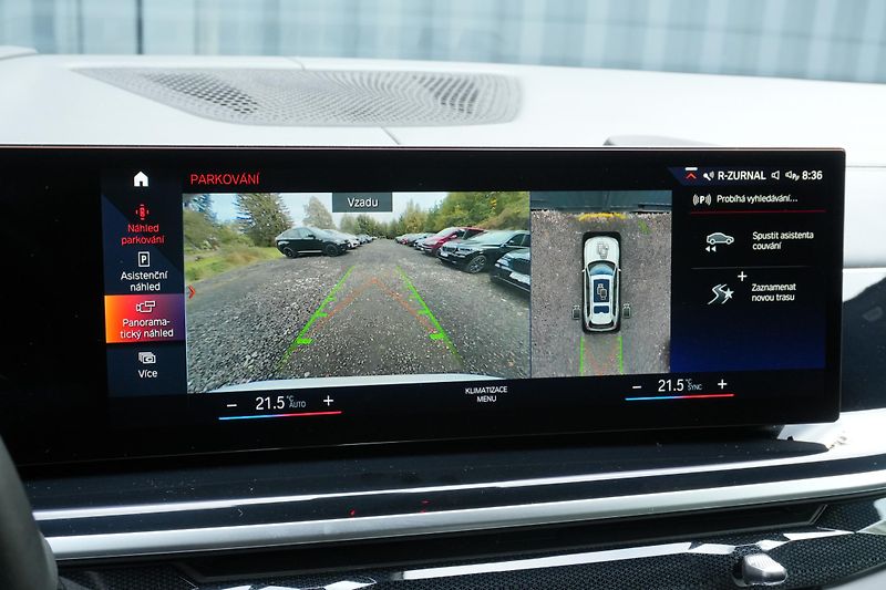 BMW X7 40d xDrive, Masáže, Skylounge - fotka 20 z 47