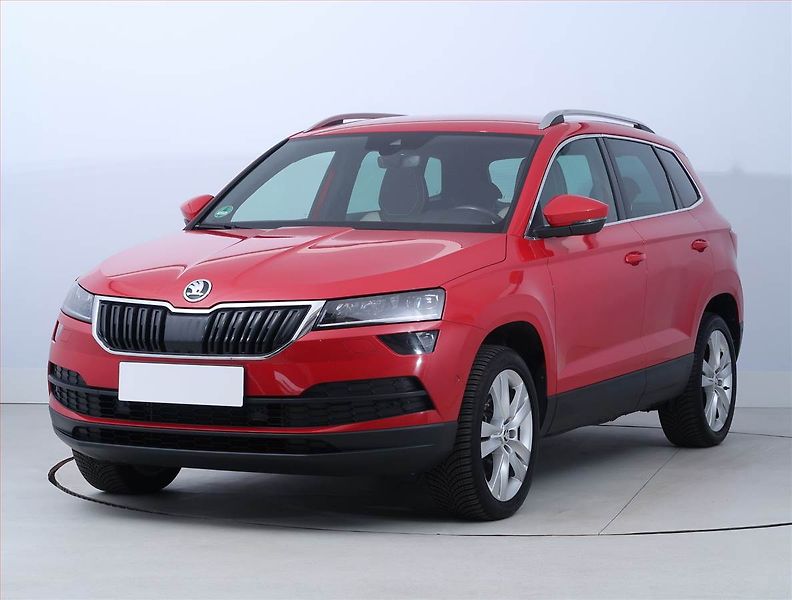 Škoda Karoq (2018) Style 1.5 TSI - fotka 2 z 20