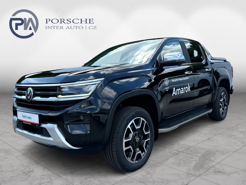 Volkswagen Amarok DC Style 3,0 TDI 177kw - fotka 1 z 20