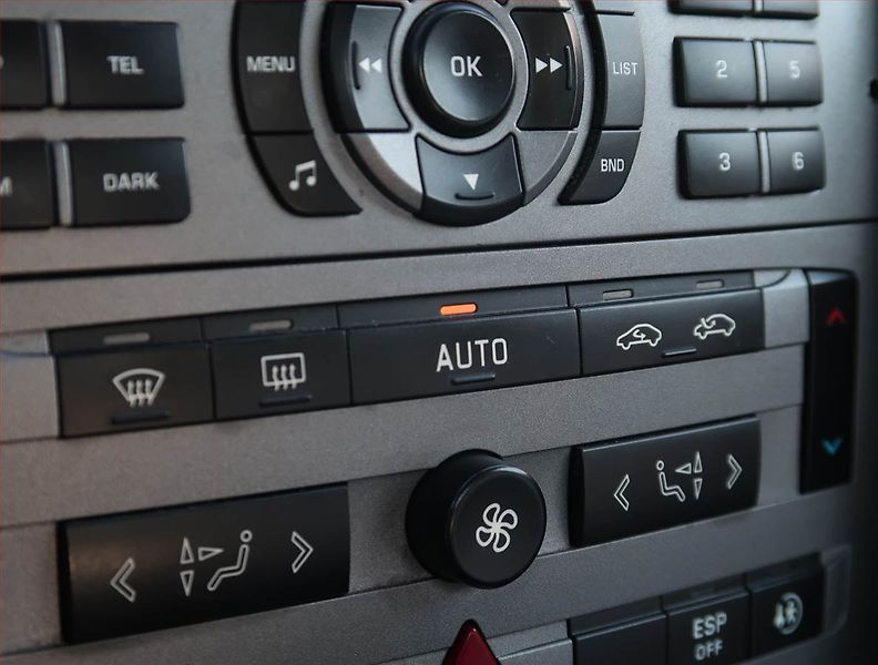 Peugeot 407 (2006) 2.0 16V, Automat, nová STK - fotka 18 z 18