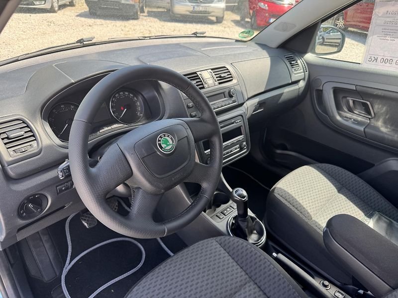 Škoda Roomster 1.2TSi,rezervace - fotka 15 z 39