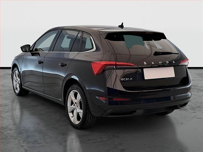 Škoda Scala (2019) Style Plus 1.6 TDI, Automat - fotka 4 z 20