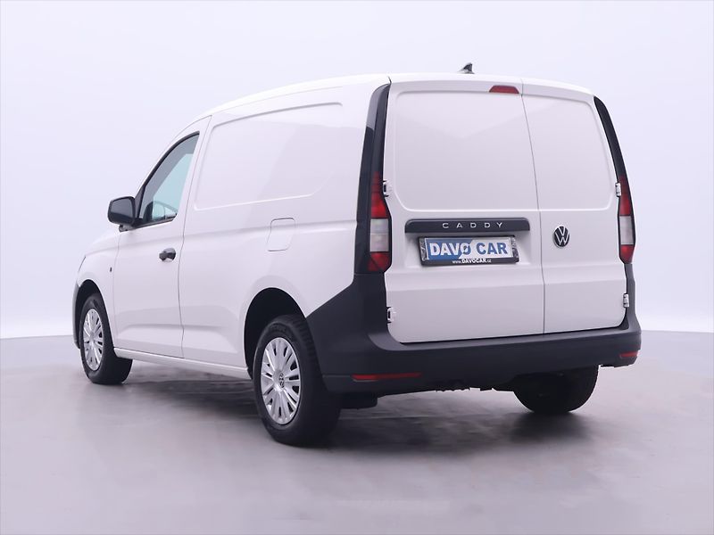 Volkswagen Caddy 2,0 TDI 75 kW Klima DPH CZ 1.M - fotka 5 z 26