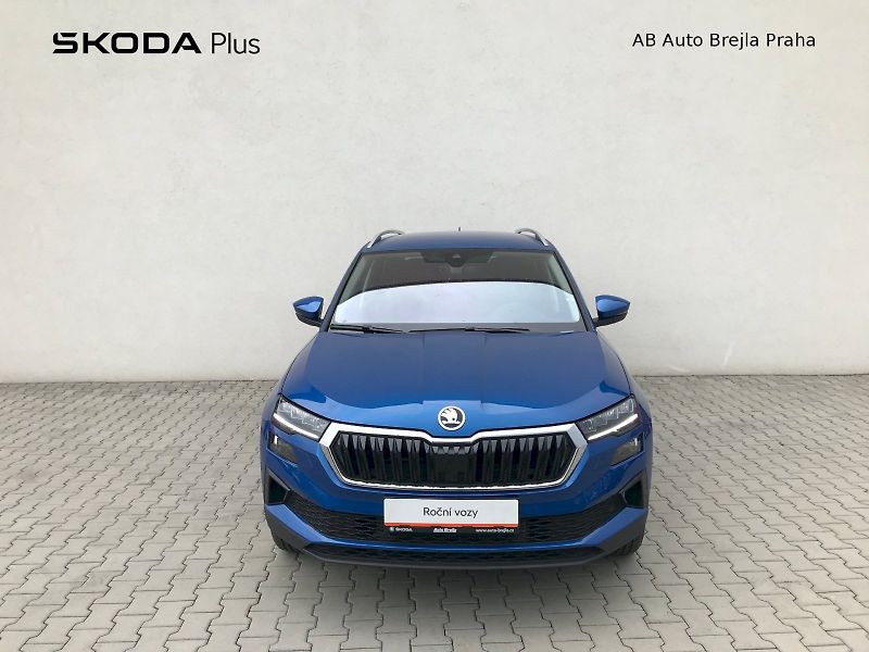 Škoda Karoq (2024) SEL TOP TS 110/1.5 M6F - fotka 4 z 28