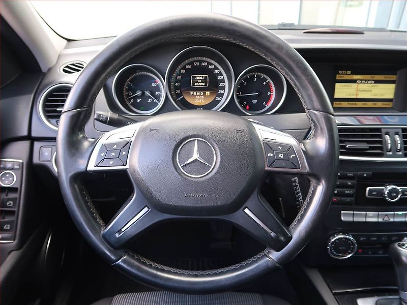 Mercedes-Benz Třídy C (2012) Classic C 220 CDI, Automat - fotka 18 z 18