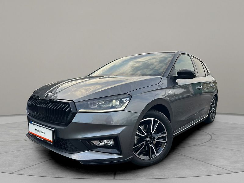 Škoda Fabia Monte Carlo 1,0 TSI 85KW DSG - fotografie inzerátu