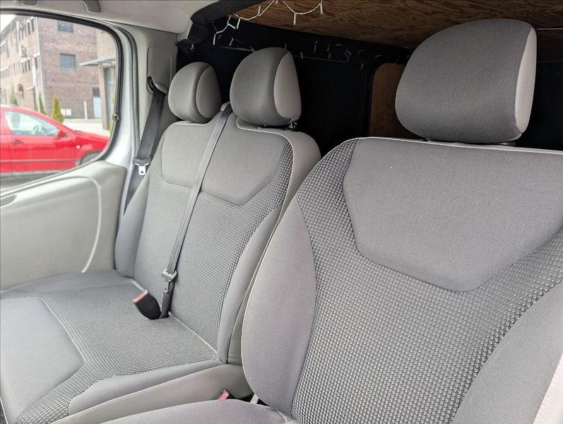 Opel Vivaro CDTI LONG SPACÍ PŘESTAVBA - fotka 9 z 18