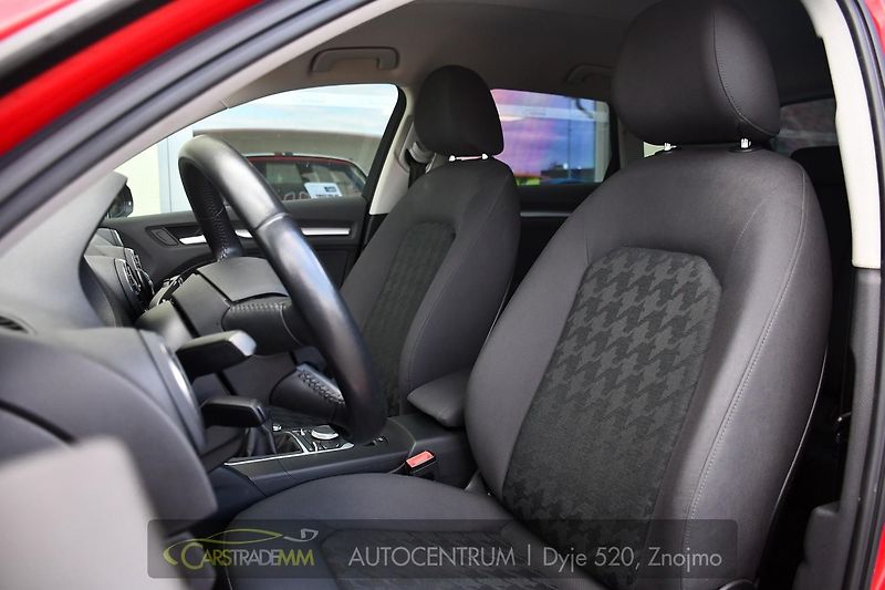 Audi A3 1.4TSi SPORTBACK G-TRON - fotka 11 z 48