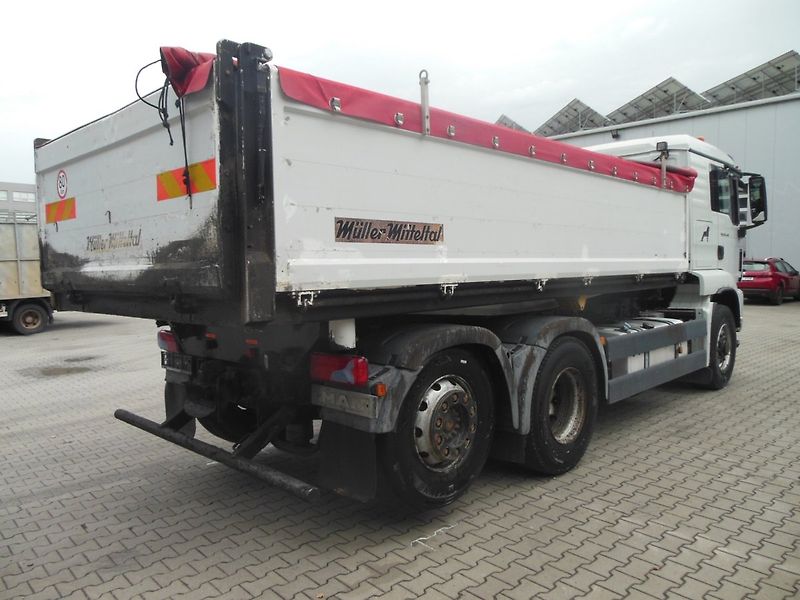 MAN TGS 26.440, 6x4H, Manuál, Euro 5, - fotka 3 z 34