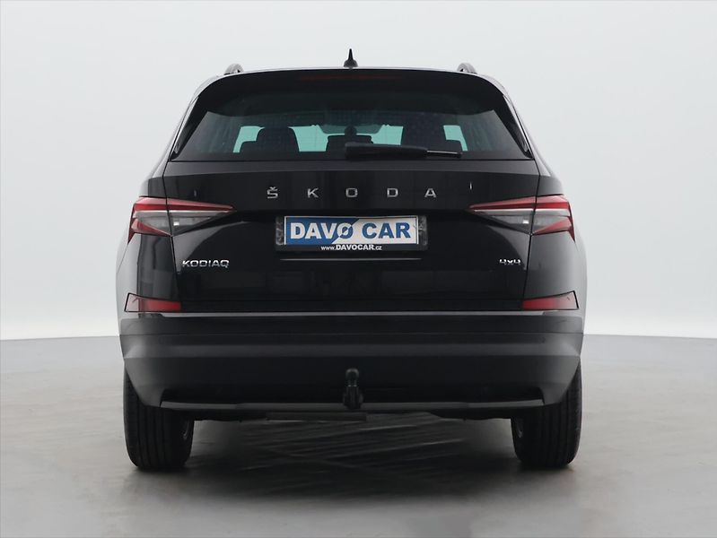 Škoda Kodiaq 2,0 TDI DSG 4x4 Virtual DPH - fotka 6 z 33
